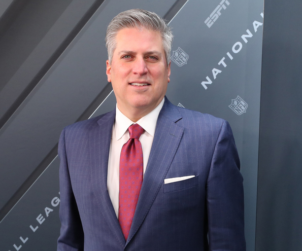 NHL Play-by-Play Commentator and Host, and SportsCenter Anchor