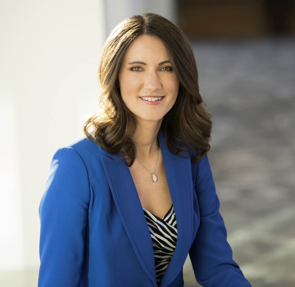 After nearly two decades as a leader in ESPN’s Programming Department, Julie Sobieski joined the newly-formed ESPN Business Operations and Content Strategy group in the fall of 2017 as vice president, content operations and strategy.