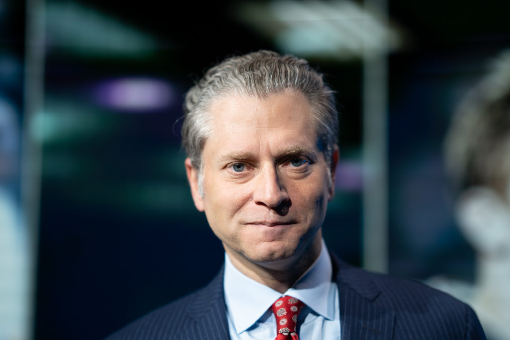 One of ESPN’s most respected and longest-tenured personalities, Jeremy Schaap has been with the network since 1994. He hosts both E60 and Outside the Lines and ESPN’s showcase journalism shows.