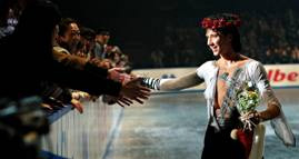 Johnny Weir