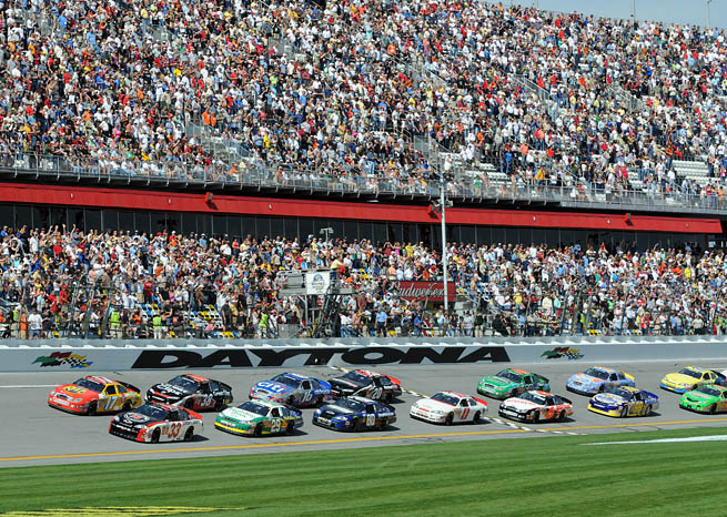NASCAR Sprint Cup Series Race on ESPN