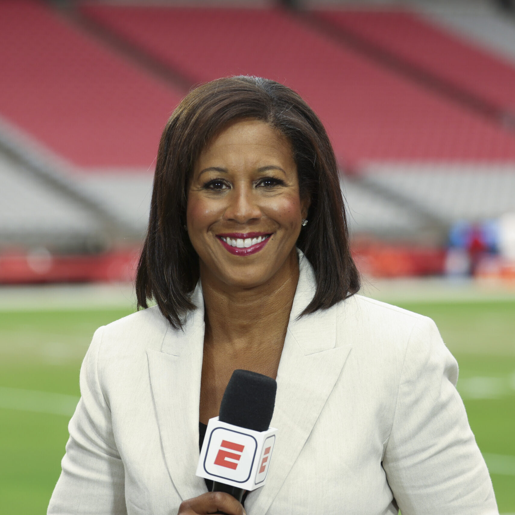MNF and NBA Reporter, E:60 Co-Host