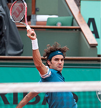 Tennis_Federer_French
