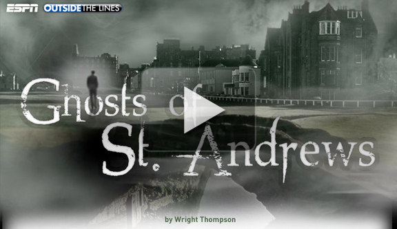Ghosts of St Andrews