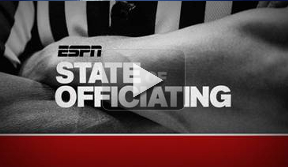 State of Officiating