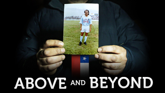 Above and Beyond