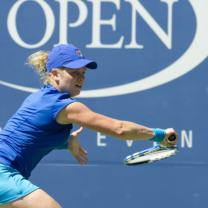 Kim Clijsters