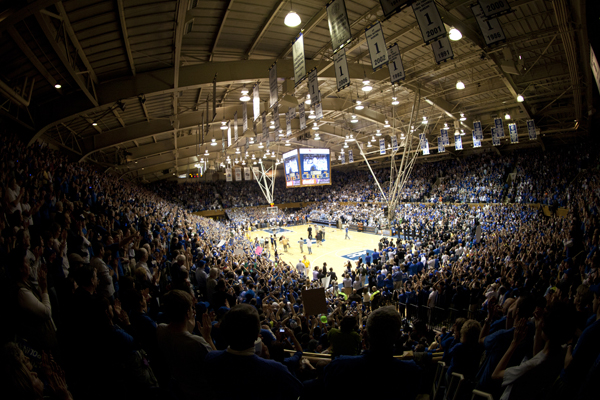 ESPN’s men’s college basketball slate provides fans with more than 900 matchups across its networks and ESPN+.