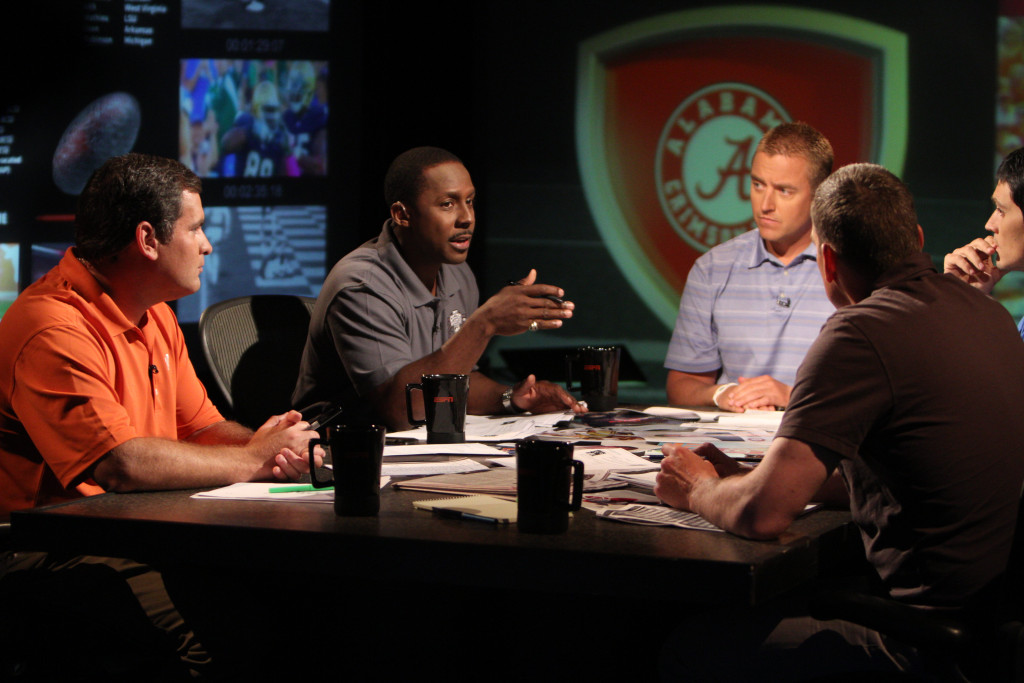 College Football Live Roundtable