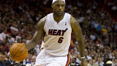 Lebron James