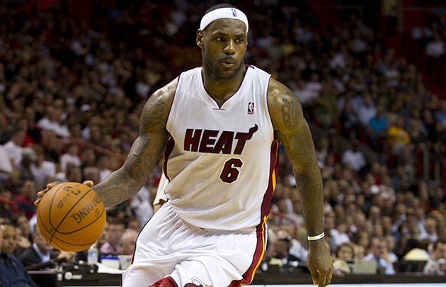 Lebron James