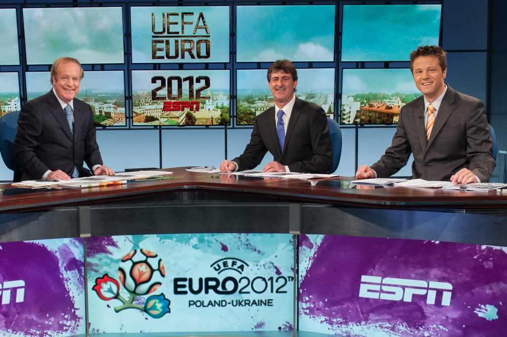 Fuera De Juego: EURO Edition