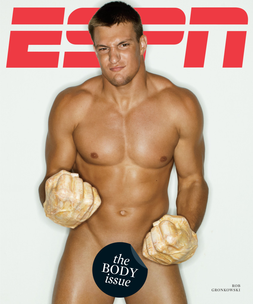 ESPN The Magazine 