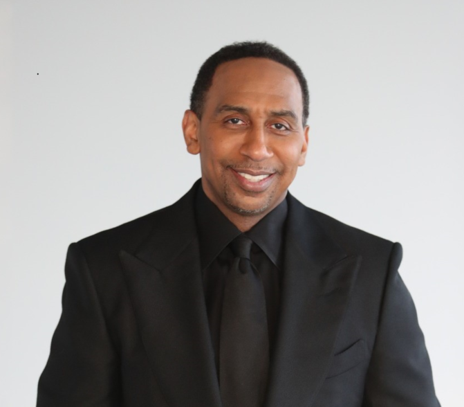 Stephen A. Smith