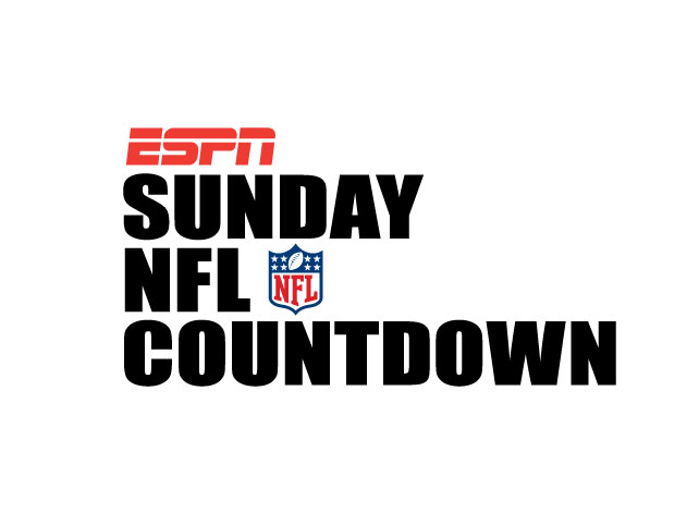 Sunday NFL Countdown
