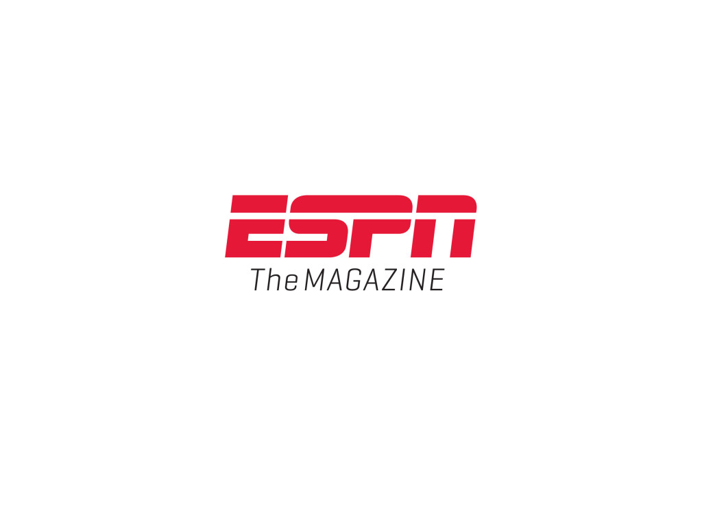 2018 ESPN the Magazine Covers
