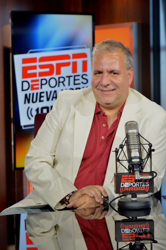 ESPN Deportes Radio Nueva York 1050 AM