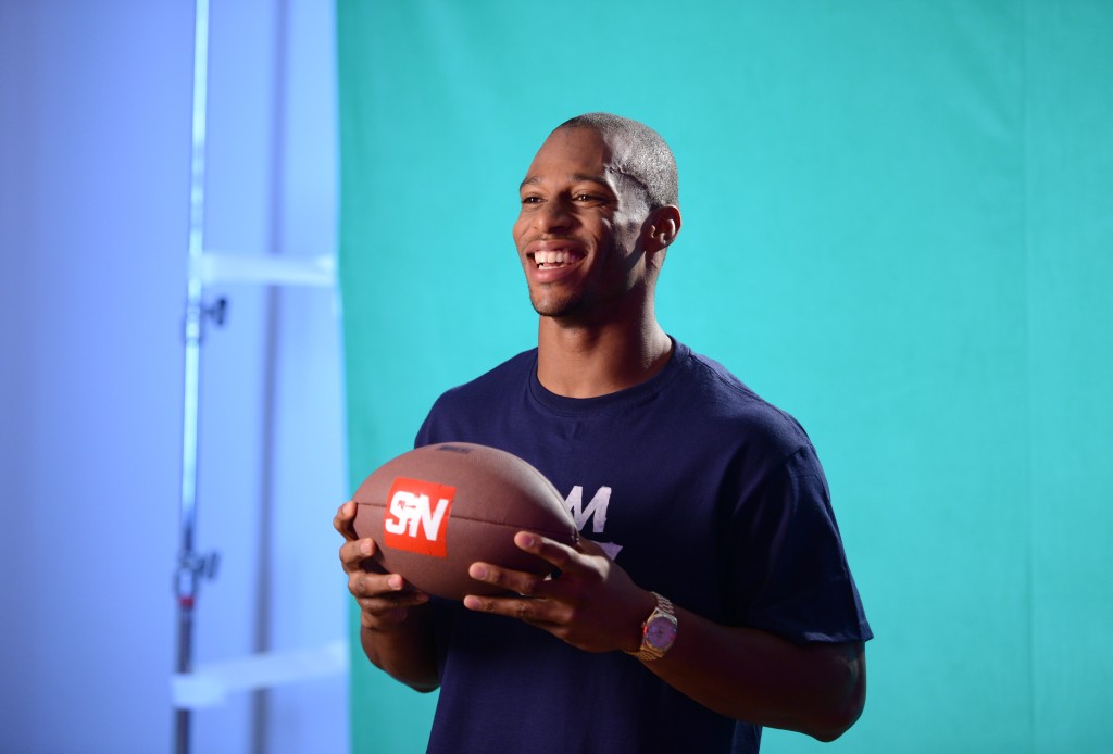 SportsNation “Halo 4” Bowl on ESPN2