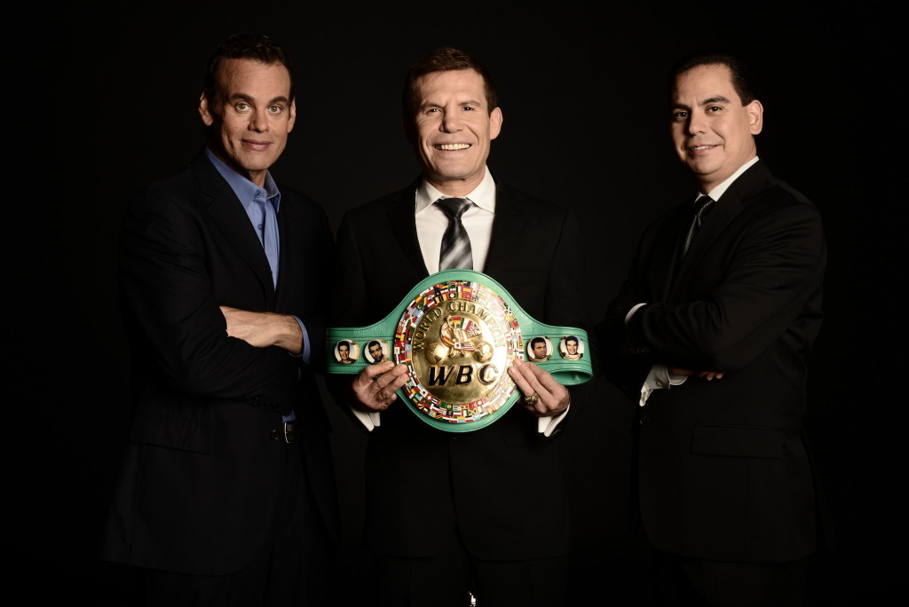 ESPN Deportes Debuts A Los Golpes