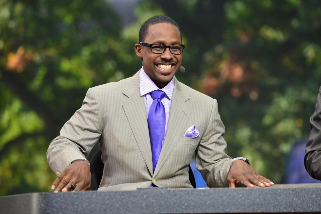 Desmond Howard Style Watch (2012)