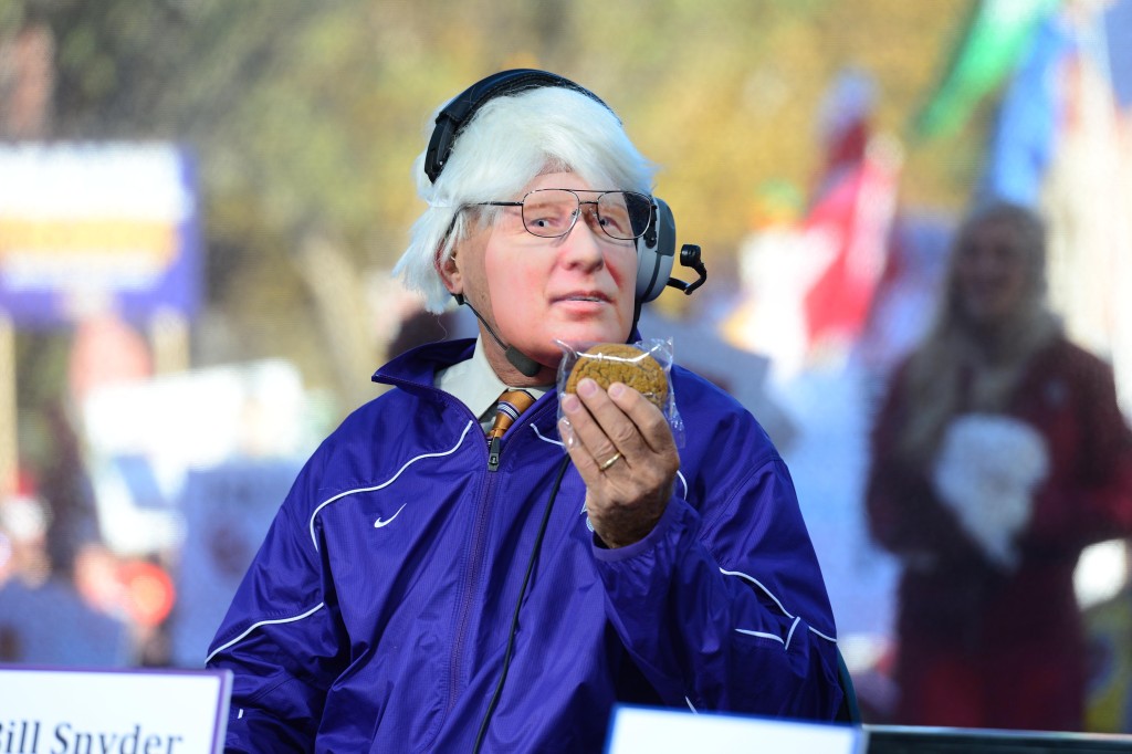 College GameDay Set Props (2012)