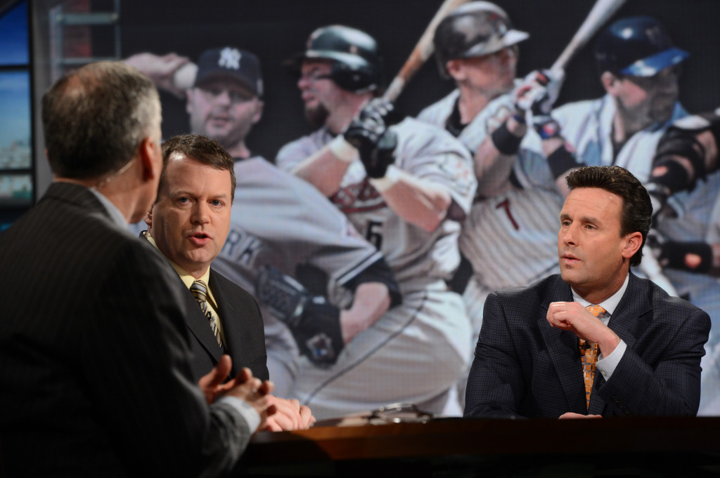 Baseball Tonight Hall of Fame Special