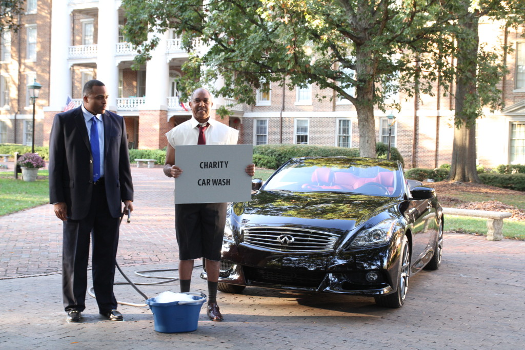 Third Annual Infiniti Coaches’ Charity Challenge Spots