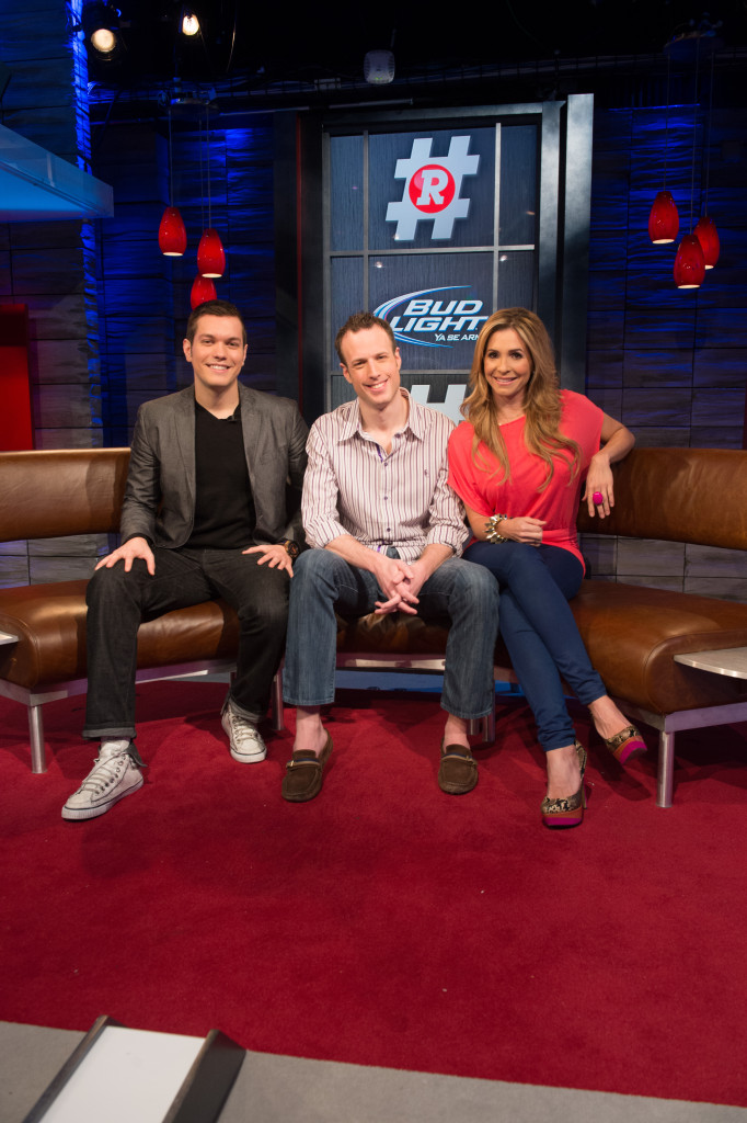 ESPN Deportes Launches #Redes