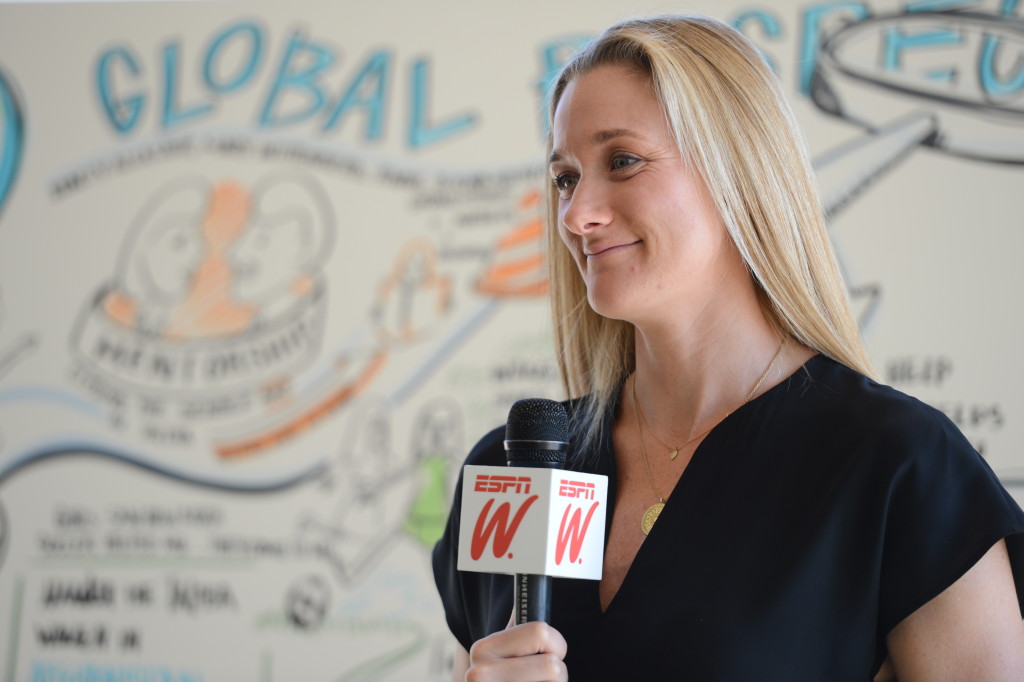 espnW Women + Sports Summit 2012