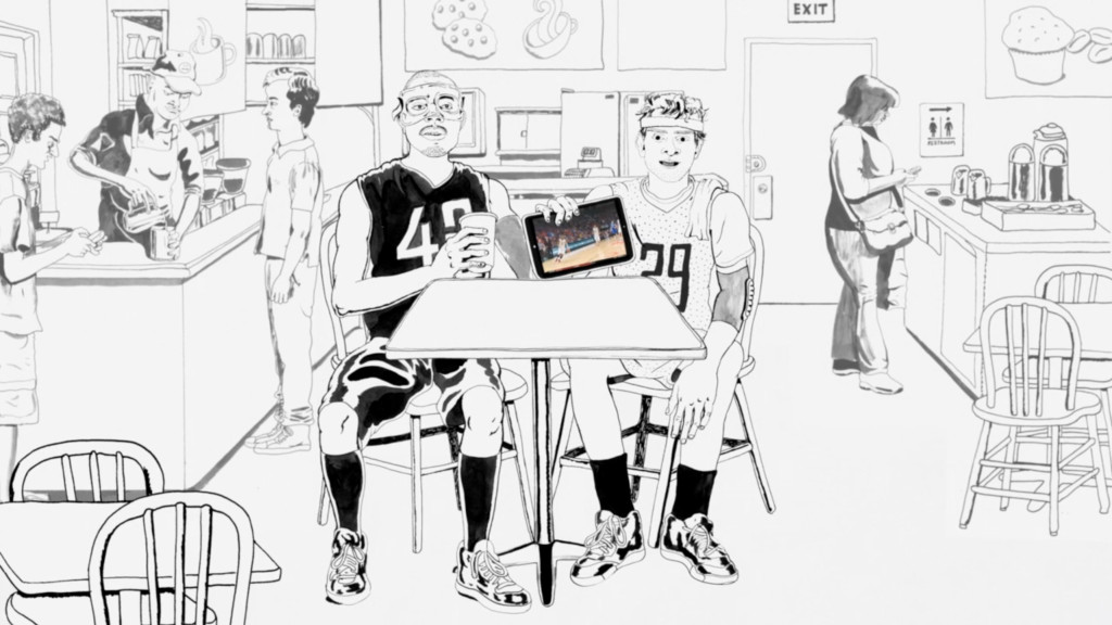 ESPN Debuts New Campaign for WatchESPN: The Clutch Way to Watch