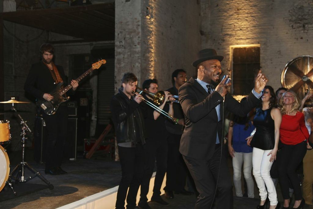 50 Cent and The Heavy Collaborate on Music for ESPN’s 2013 NFL Draft Telecast