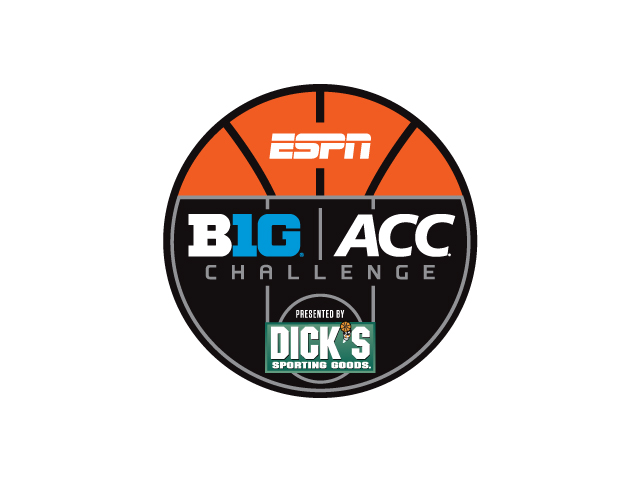 Big Ten/ACC Challenge Presented by DICK’S Sporting Goods Logo