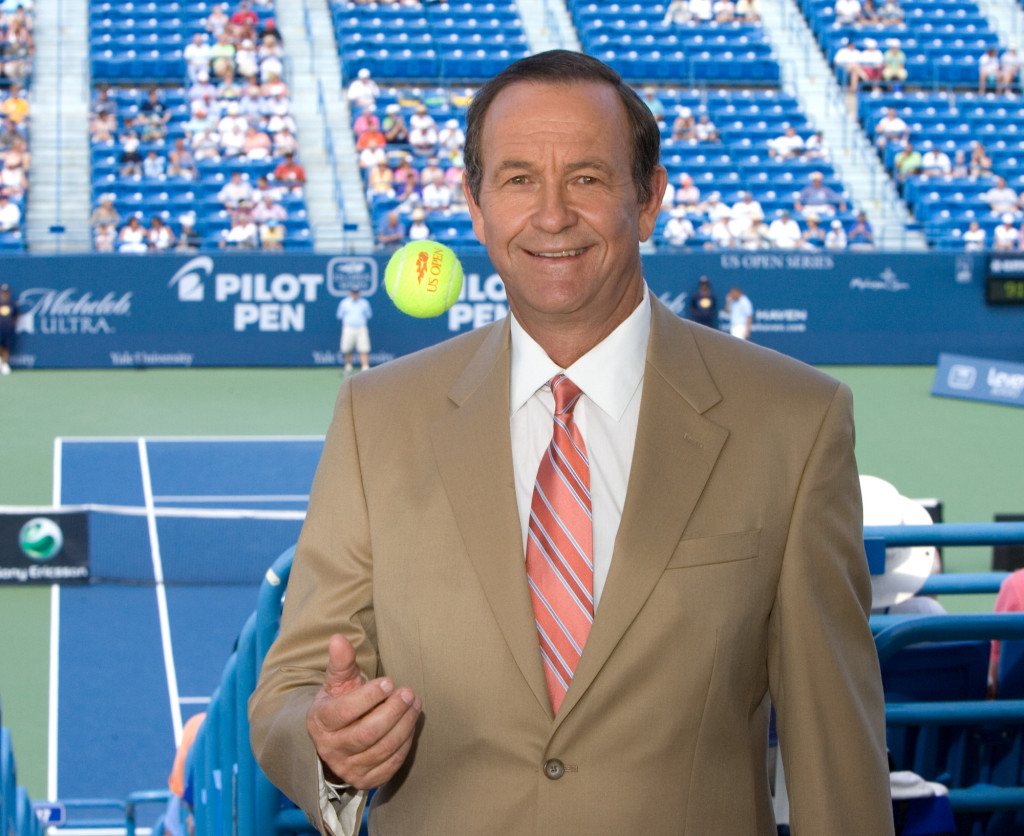 Tennis Commentators & Production