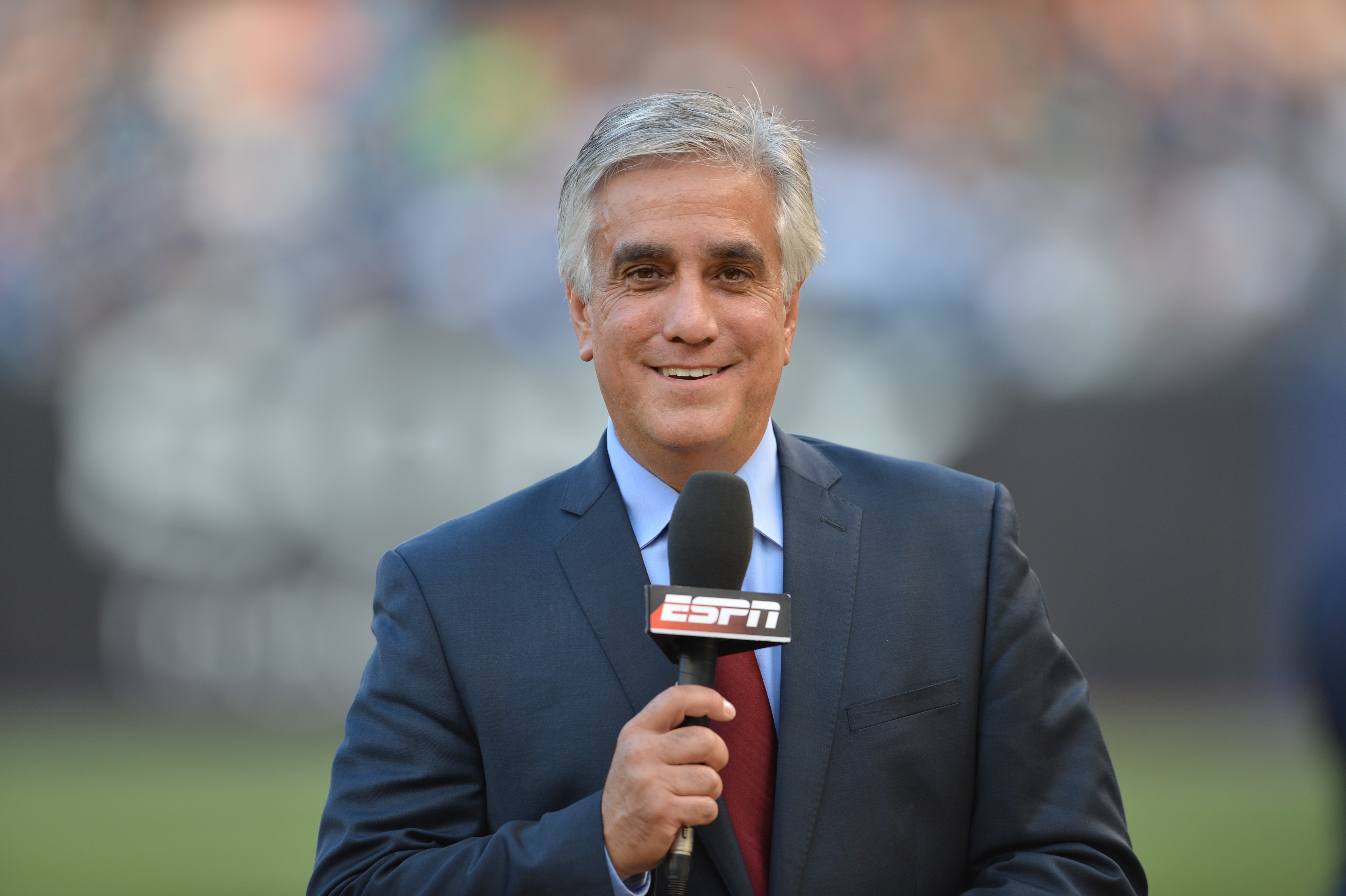 Pedro Gomez - Monday Night Baseball - August 13, 2012