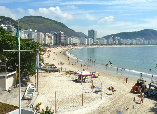 Clube dos Marimbás - ESPN's Home for Brazil 2014