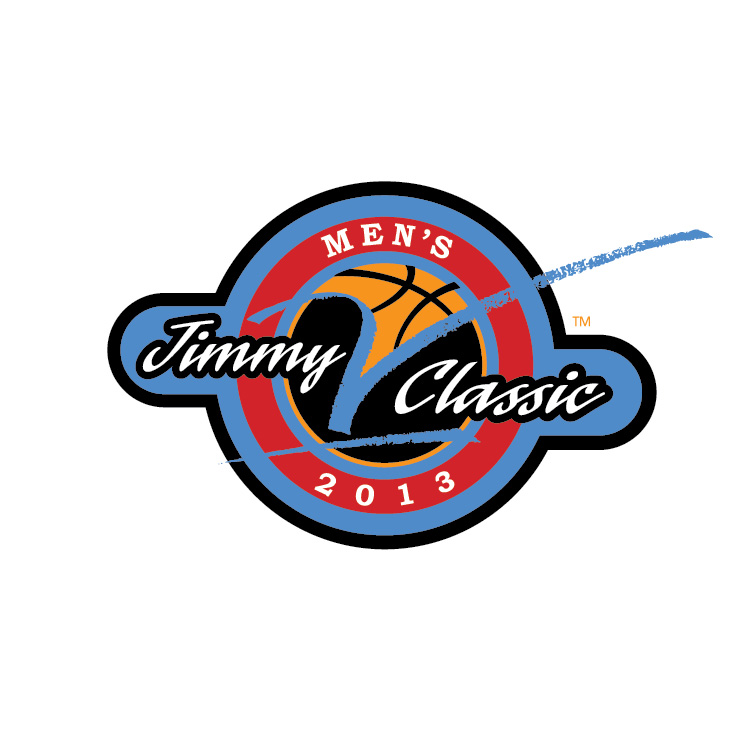 Jimmy V Men’s and Women’s Basketball Classics Logos