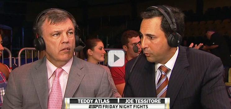 Joe Teddy June 21 2