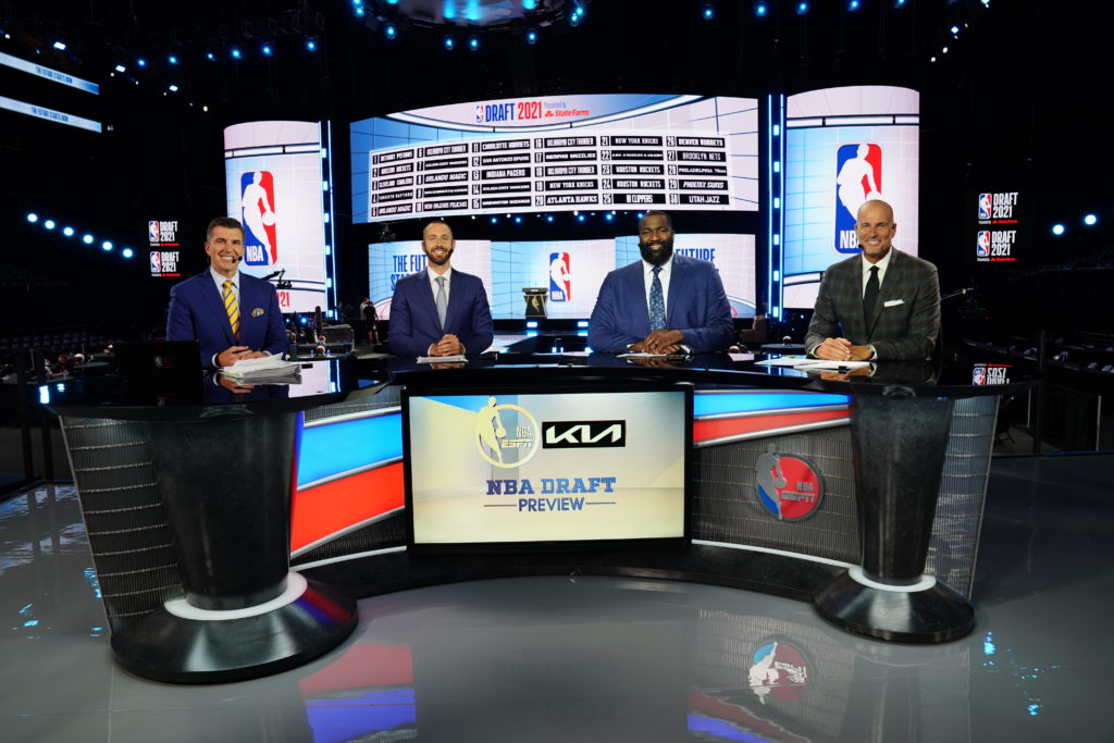 2021 NBA Draft