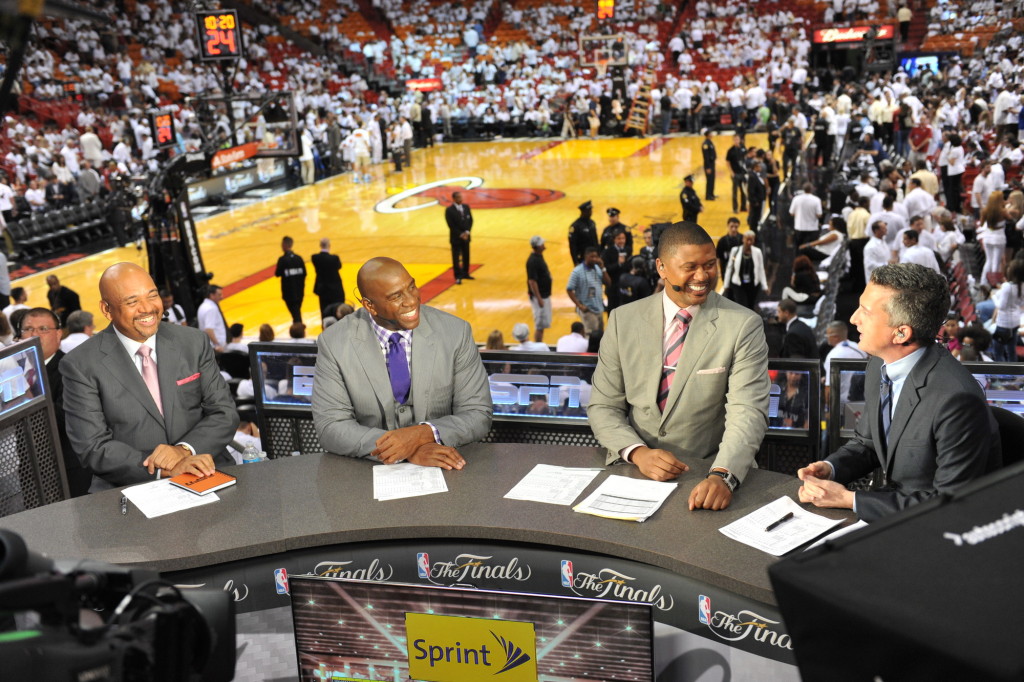 The Finals on ABC