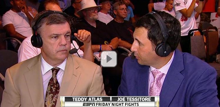 Teddy Joe July 26