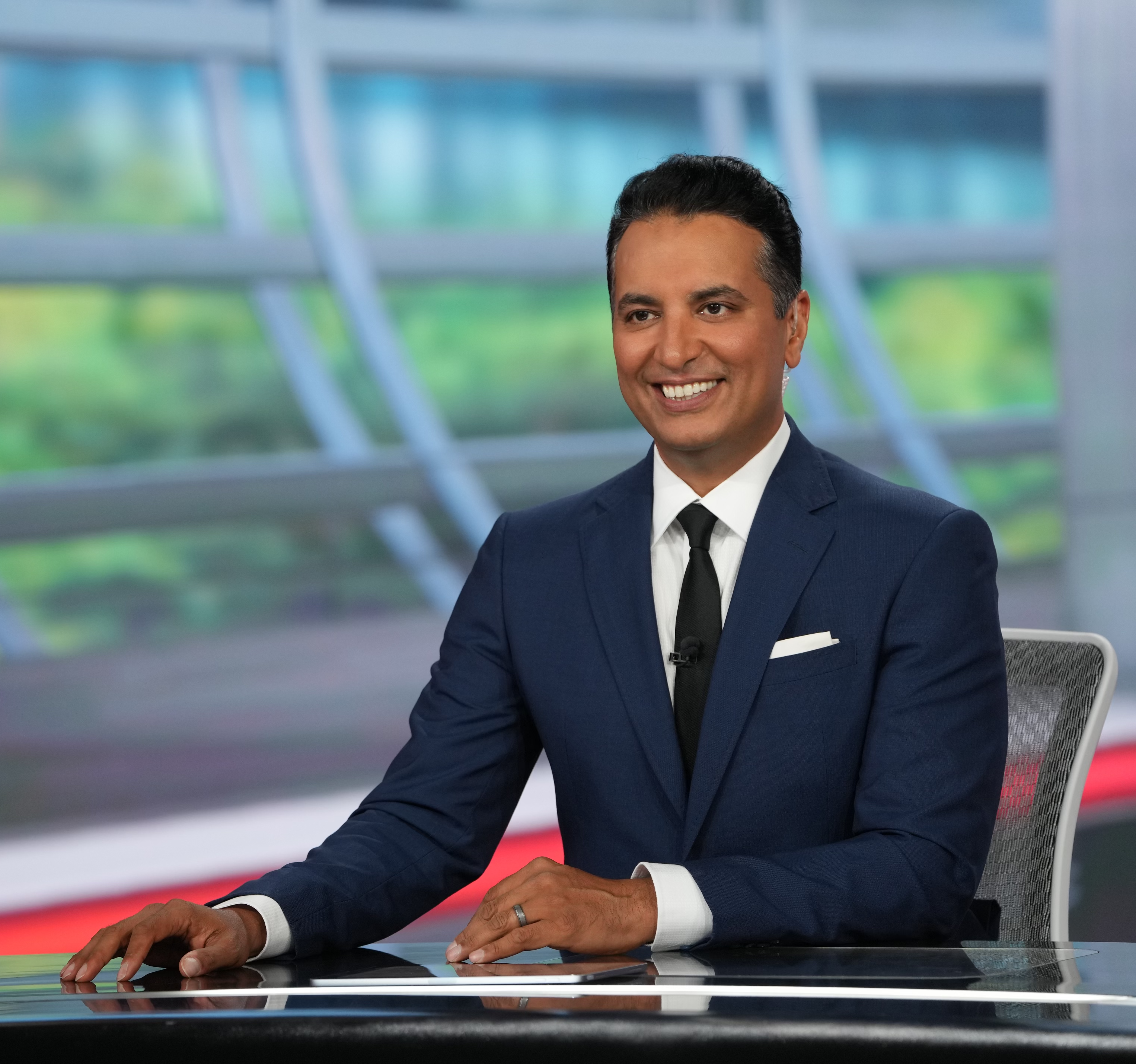 Kevin Negandhi is an anchor for the 6 p.m. ET SportsCenter:AM. He joined ESPN in 2006.