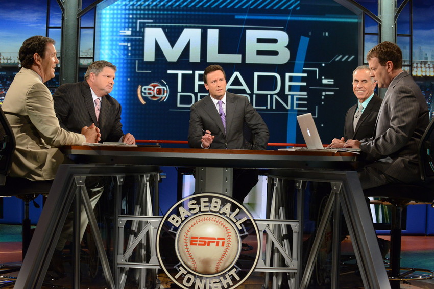SportsCenter Special: 2013 Baseball Trade Deadline