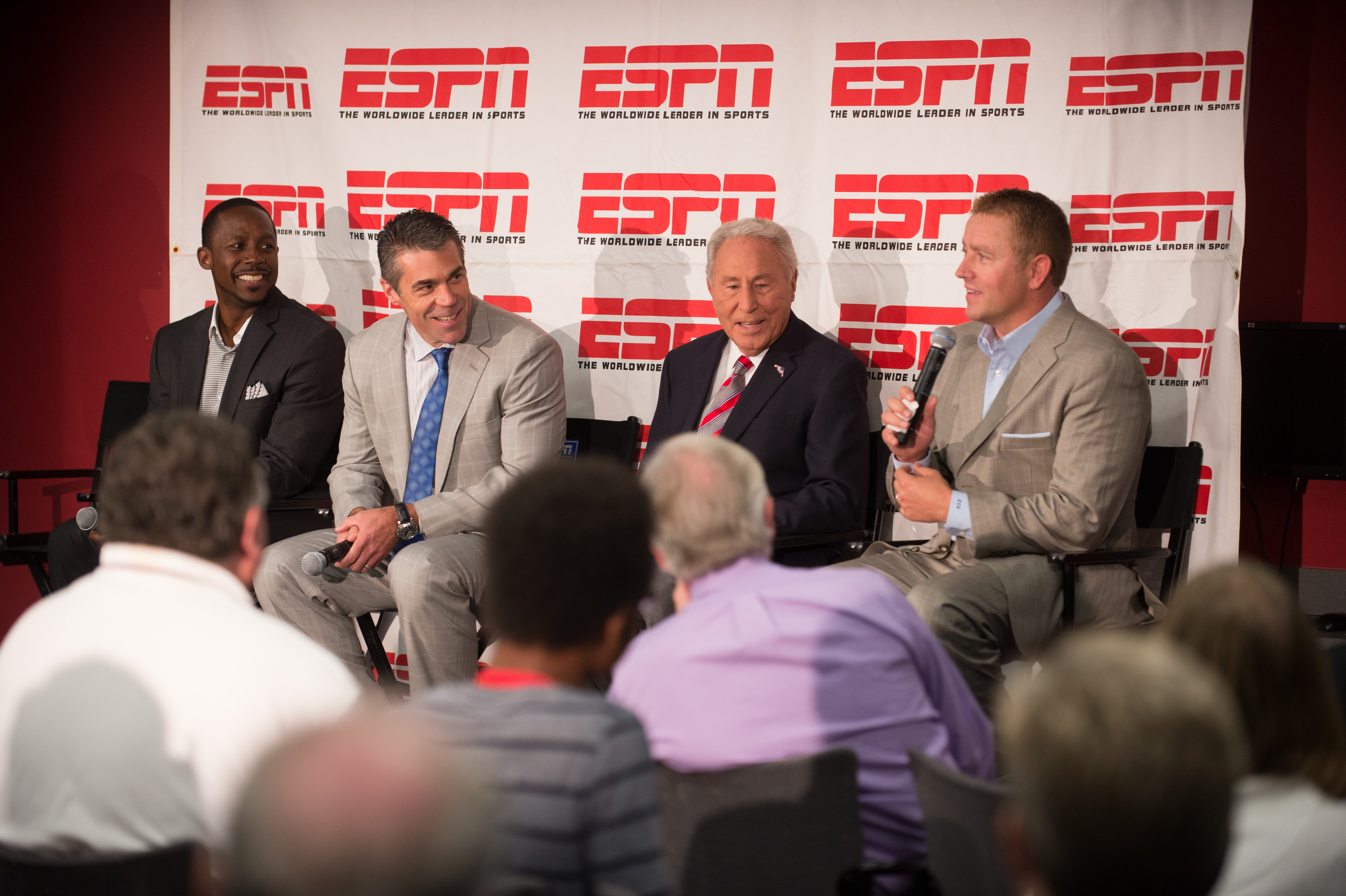 Media Day - August 21, 2013