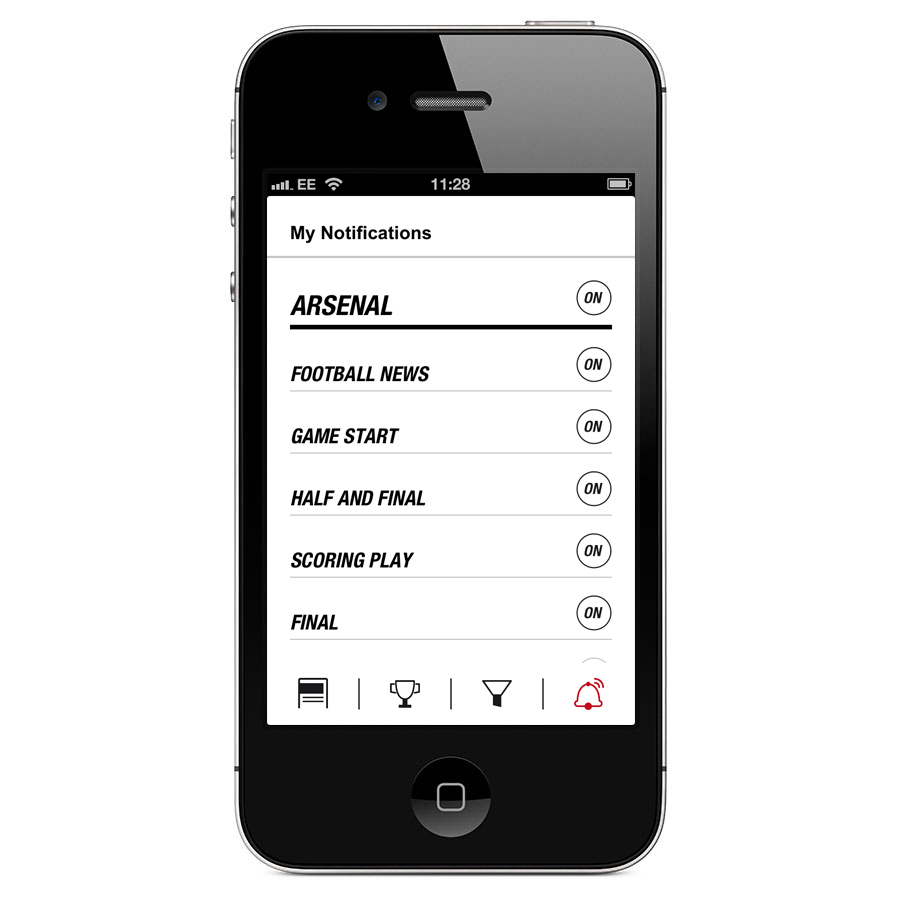 ESPN UK Mobile App