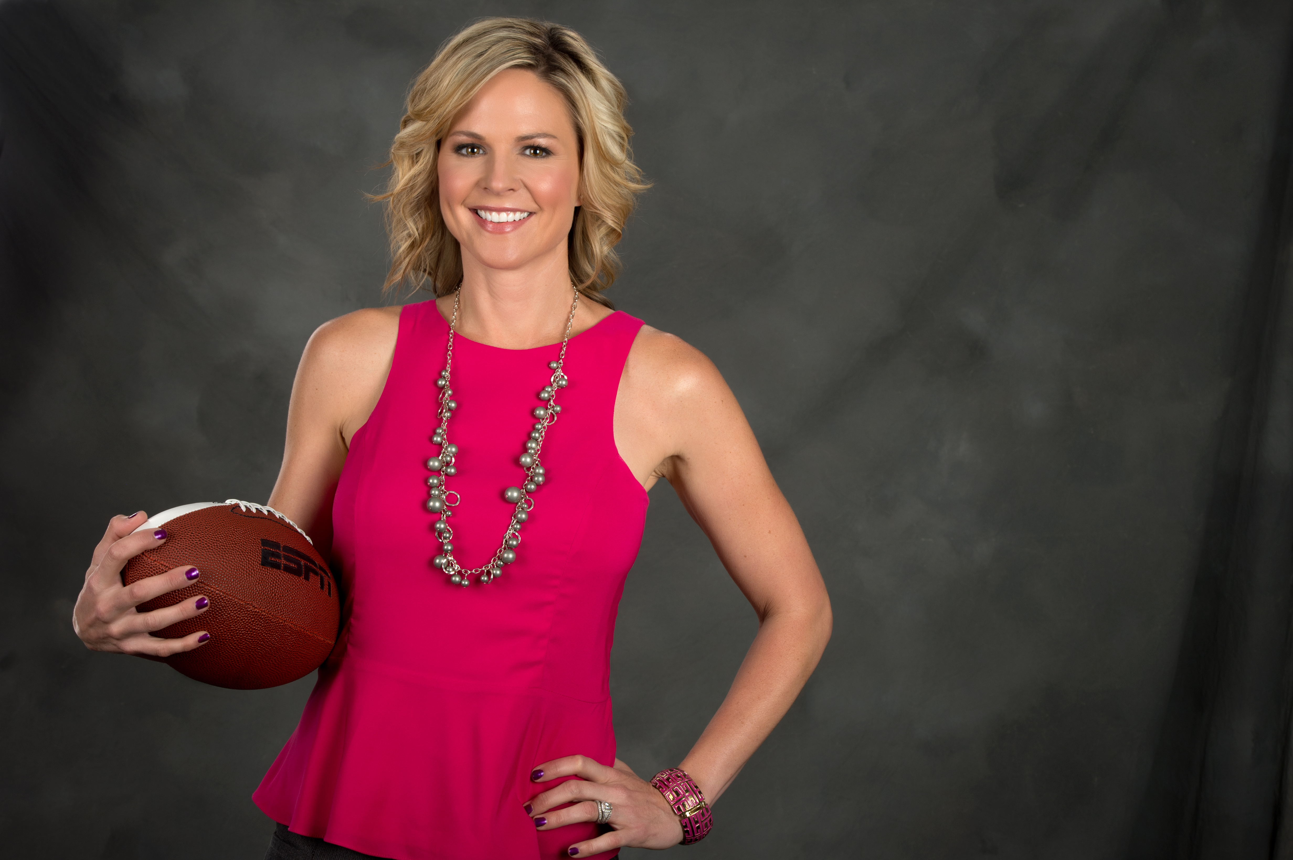 Shannon Spake - August 12, 2013