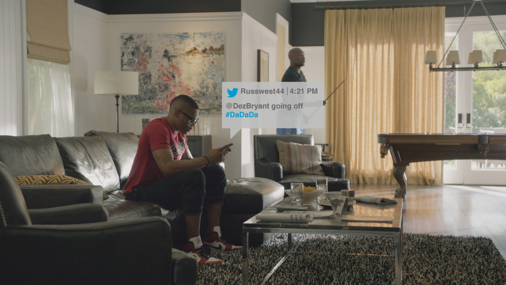 New SportsCenter Campaign - “DaDaDa DaDaDa”