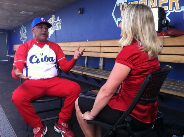 OTL's Behind the Scenes Look at Cuban Baseball