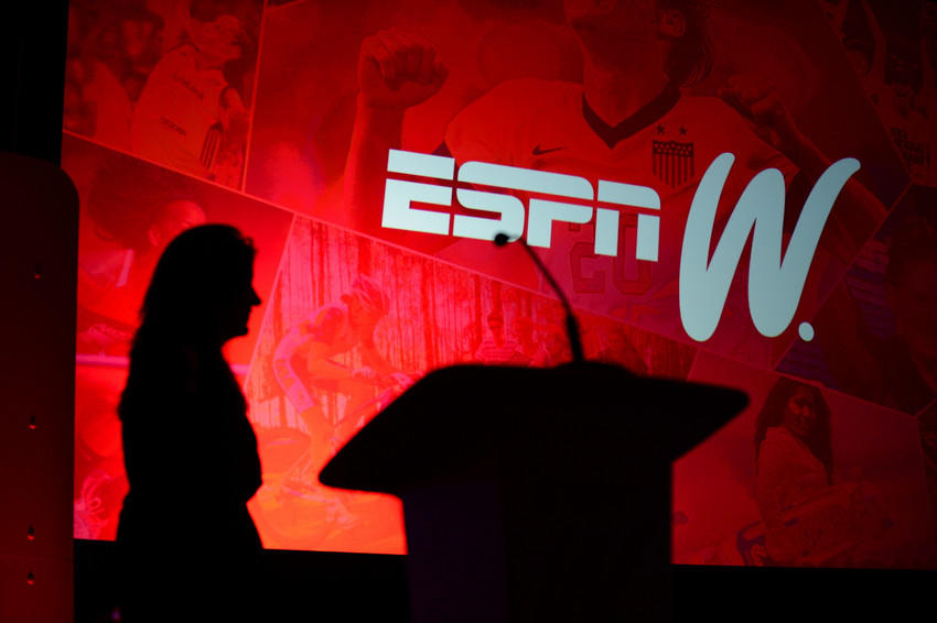 espnW Women + Sports Summit 2013