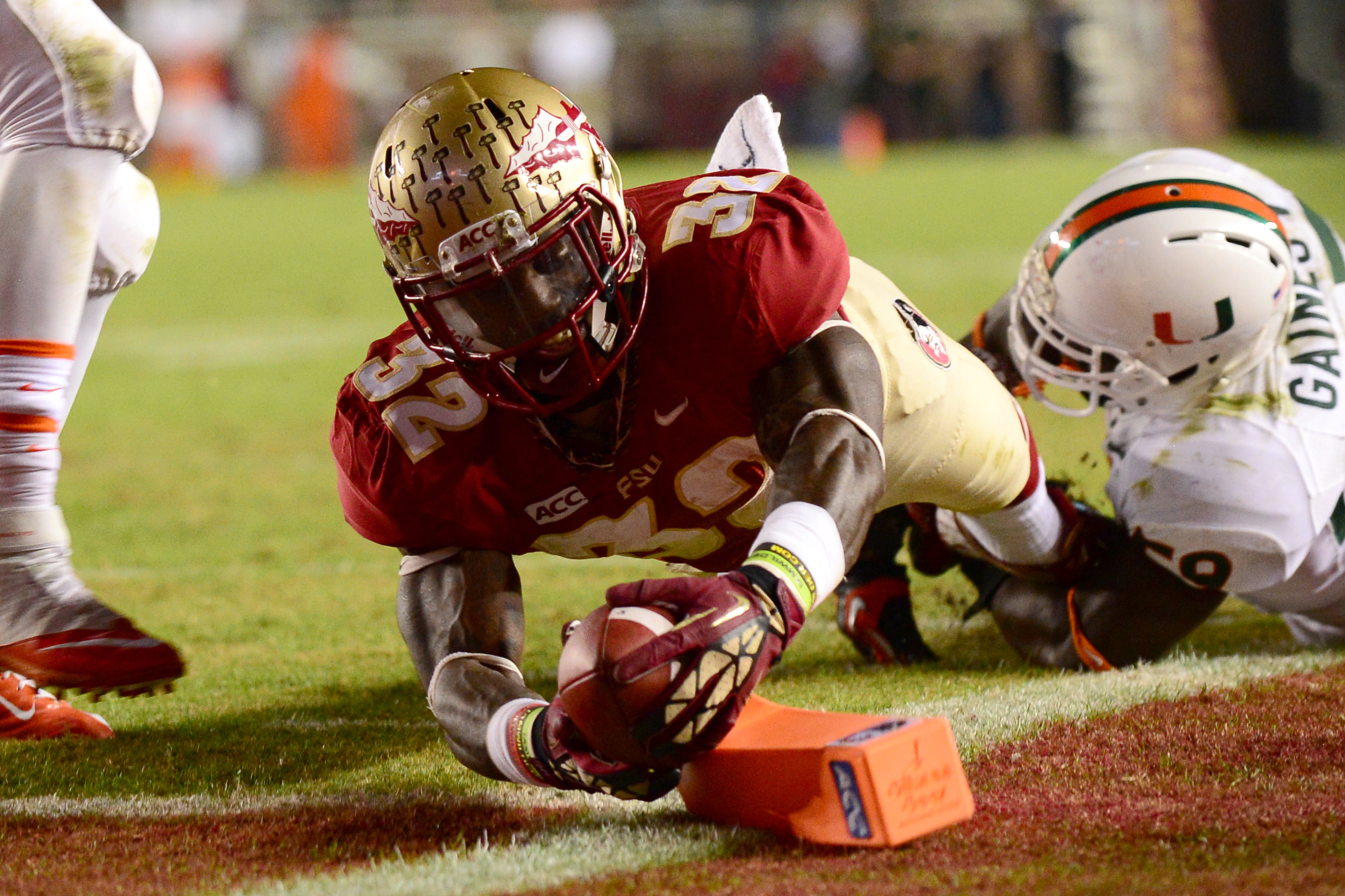 FSU Seminoles - November 2, 2013