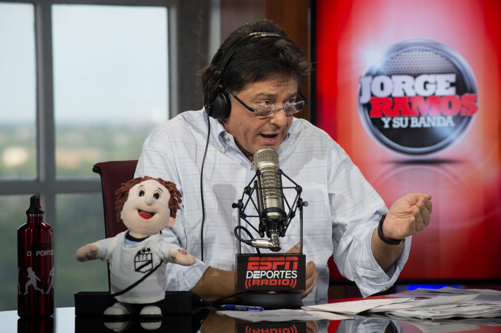 ESPN Deportes 10th Anniversary